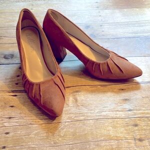 Bellini 3" Heels faux suede